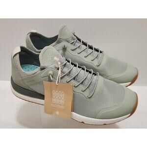 NEW Tropicfeel Canyon Mens Casual Athletic Shoes Breathable Green Mens Size 12